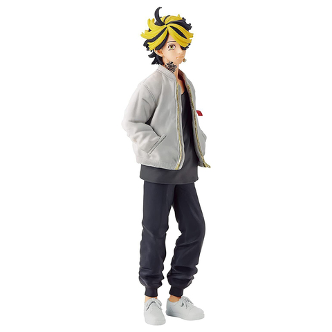 Фигурка Tokyo Revengers: Kazutora Hanemiya (Бамп)