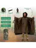 Пончо Transformer Cape-bag Tactical, Expert-TEX