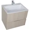 Aquanet 182734 Компл.2 - Тумба Алвита 60 цв.ясень коимбро (182734)