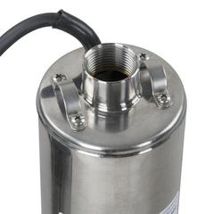 Насос глубинный QUATTRO ELEMENTI Deep  800 (800 Вт, 4700 л/ч, для чистой, 40 м, 10.3 кг, нерж.корпус, провод 20м)