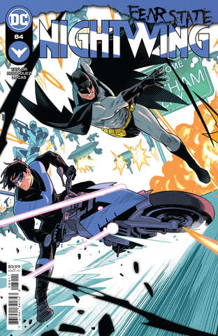 Nightwing Vol 4 #84