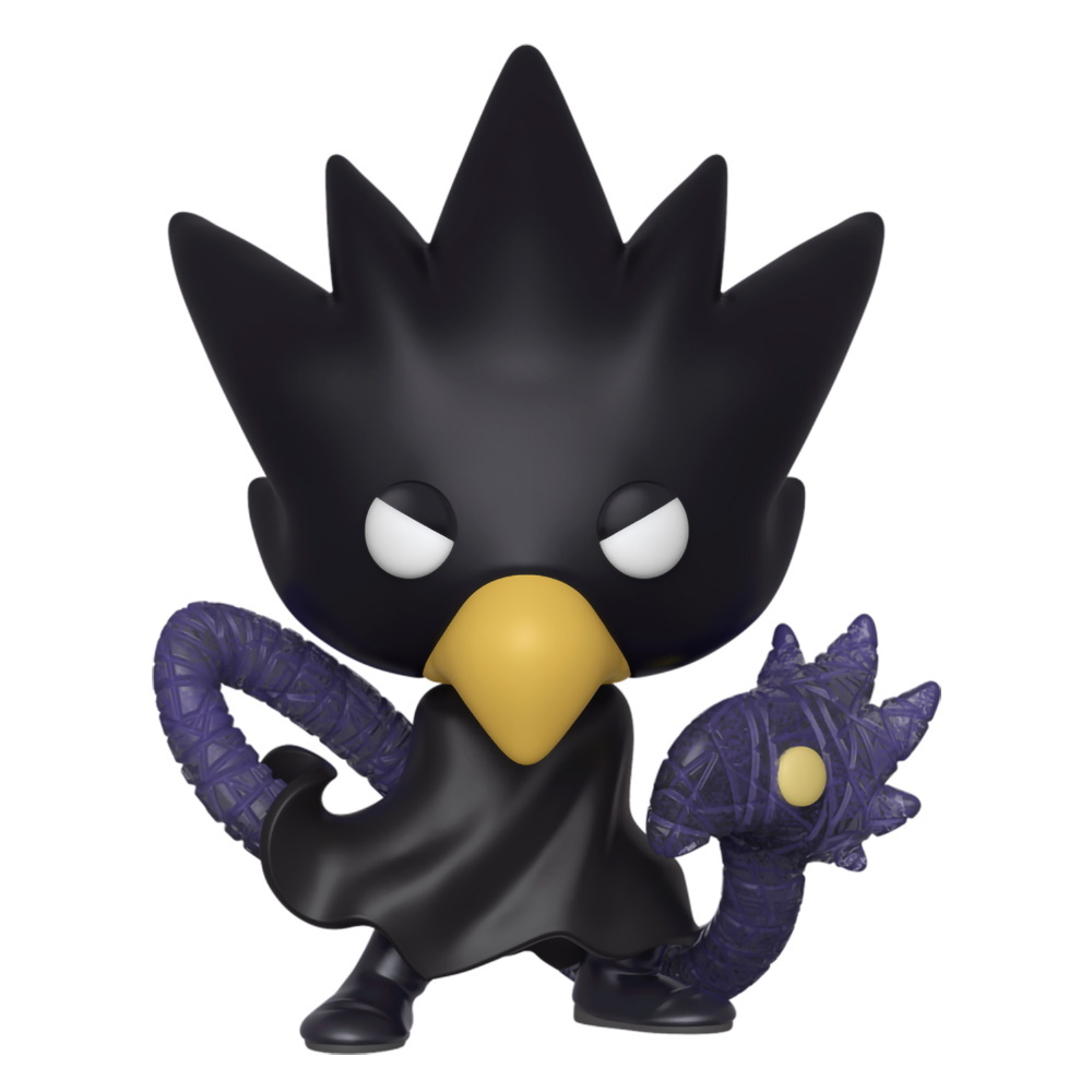 Фигурка Funko POP! Animation My Hero Academia Fumikage Tokoyami (607) 42934  42934 – купить по цене 1 790 ₽ в интернет-магазине ohmygeek.ru