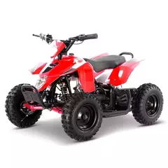 Квадроцикл APOLLO RFZ E-KITTY