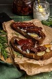 Томаты вяленые в масле CEZONI 290 г