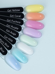 Gel Milk — молочный 15 мл