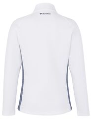 Женская теннисная куртка Tecnifibre Tour Jacket - white