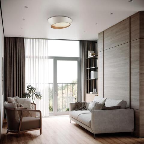 Потолочный светодиодный светильник Sonex APEX 7693/60L