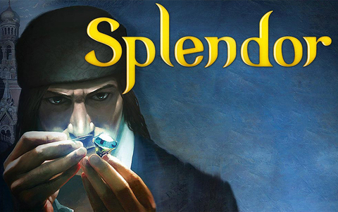 Splendor (для ПК, цифровой код доступа)