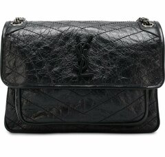 Сумка Saint Laurent Niki Medium черный