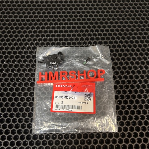 Honda Микрик сцепления 35335-MCJ-751