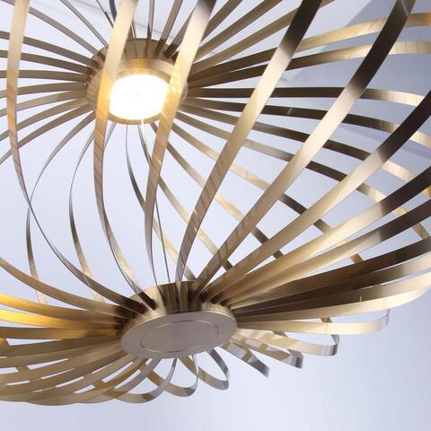 Подвесной светодиодный светильник Favourite Spring 4680-1P