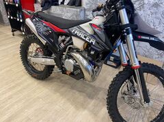 Пластиковая защита KTZ для мотоцикла ZM Tracer 320cc (2T KN320) 2024