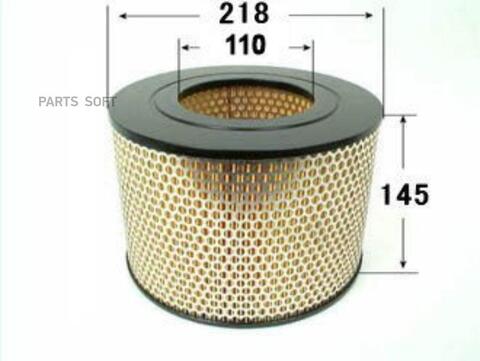 Фильтр  воздушный  VIC  A-147