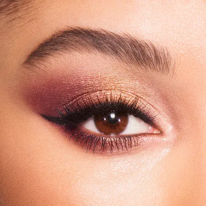 Charlotte Tilbury Luxury Palette The Vintage Vamp, фото 4