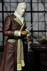 Фигурка NECA Universal Monsters: Invisible Man (Kemp House Color Ver.)