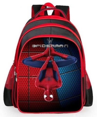 Рюкзак школьный Человек паук