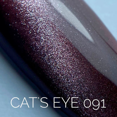 Sova De Luxe Cat's eye 91, 15 мл