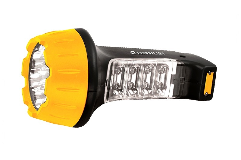 UltraFlash Фонарь LED 3818