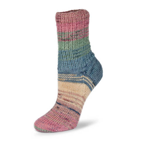 Rellana Flotte Socke Merino Bamboo Emotion 1543