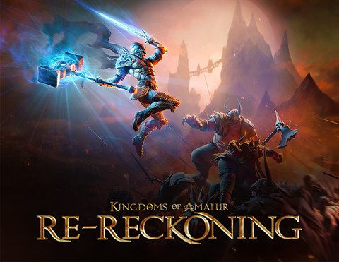 Kingdoms of Amalur: Re-Reckoning (для ПК, цифровой код доступа)
