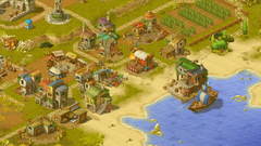 Townsmen - A Kingdom Rebuilt: The Seaside Empire (для ПК, цифровой код доступа)