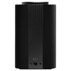 Умная колонка с Алисой Яндекс Станция Макс Black (YNDX-0008)