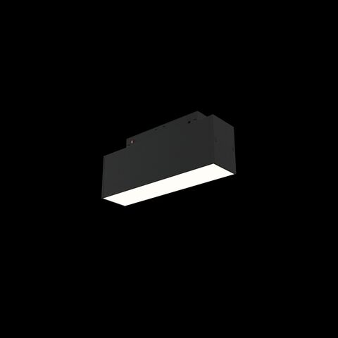 Трековый светильник Technical BASIS TR012-2-7W3K-B