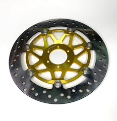 Передние тормозные диски (2 шт.) для Honda CB600F Hornet 2000-2006