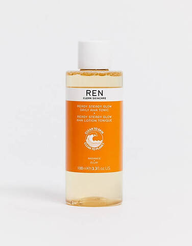 Ren Clean Skincare Ready Steady Glow Daily Aha Tonic 100 ml.