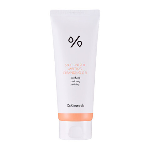 Гель для умывания для проблемной кожи Dr Ceuracle 5α Control Melting Cleansing Gel 150 мл