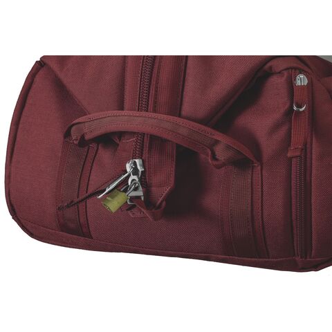 Картинка баул BACH Dr. Duffel 40 Red - 5