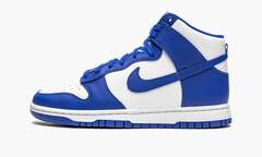 Dunk High "Game Royal"