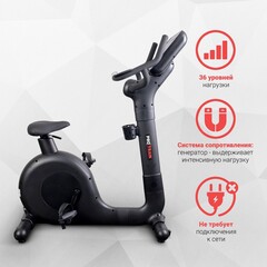 Велотренажер вертикальный A-1200G Protrain 1BK09HAD2003A