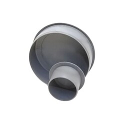 Заглушка ПП (полипропилен) для канализации Дн 50, Ростурпласт