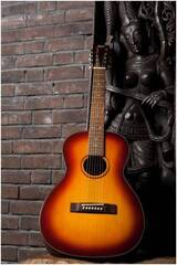 Гитара акустическая семиструнная FLIGHT D-207 HB