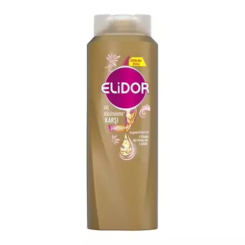 Şampun \ Шампунь Elidor (Saç tökülməsinə qarşı ) 200ml