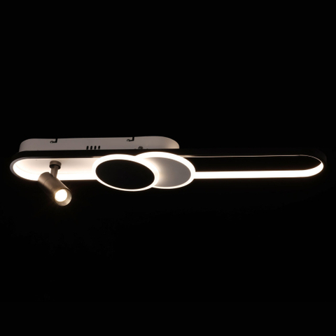 Потолочный светодиодный светильник De Markt Драйв 377013604