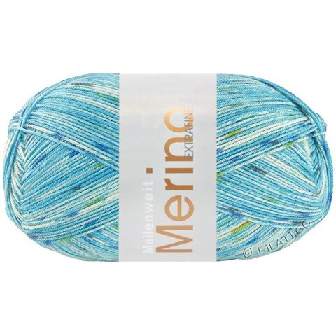 Lana Grossa Meilenweit Merino Extrafine Stella 2539