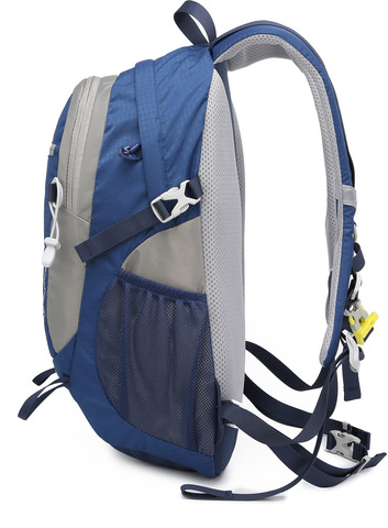 Картинка рюкзак туристический Nevo Rhino 9067-NW Blue - 10