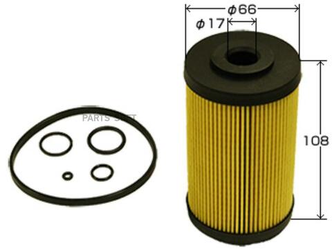 Фильтр  топливный  VIC  F-518