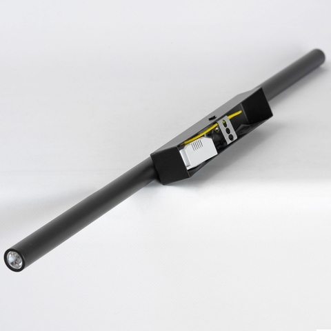 Настенный светодиодный светильник Lussole BRIDGEPORT LSP-7358