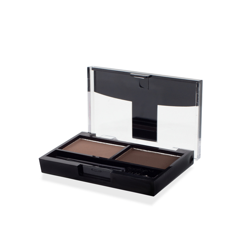 TF CTEB05 Тени для бровей BROW STYLE, тон 50  светлый тейп и коричневый
