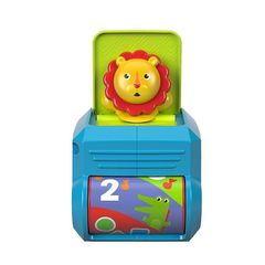 Fisher Price Музыкальная шкатулка с сюрпризом 