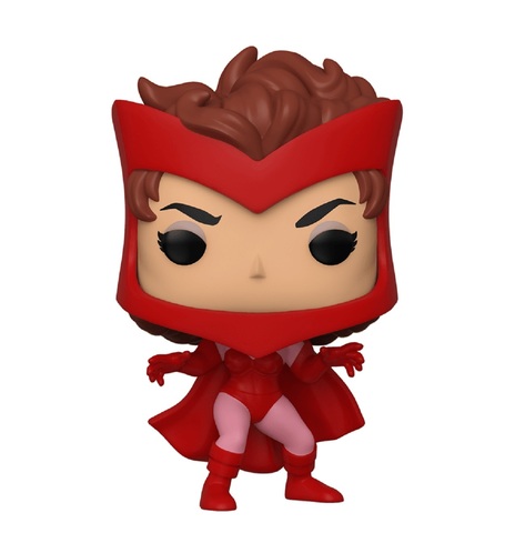 Фигурка Funko POP! Bobble: Marvel: Marvel 80th: First Appearance: Scarlet Witch 44503
