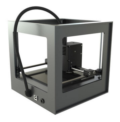 3D-принтер CyberMicro Plus