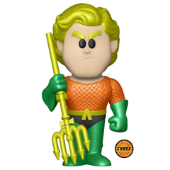 Фигурка Funko SODA! DC. Aquaman