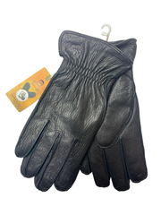 Регал.Перчатки.Мужские.Материал верха: Кожа оленя высокого качества.Наружний шов.Сенсорные.Подклад: Трикотаж-шерсть. 10 шт в упаковке.
