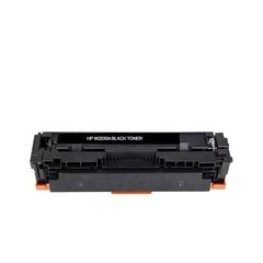 Совместимый картридж 415X - W2030X чёрный для HP LaserJet M454, MFP M479 (7,5K) - Без чипа!