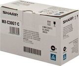 Тонер-картридж голубой Sharp MXC300WR (6000 стр) MXC30GTC