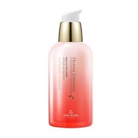 The Skin House Rose Эмульсия для лица с экстрактом розы Rose Heaven Emulsion